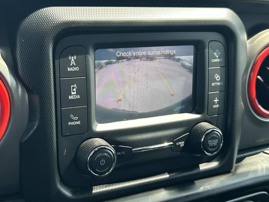 Used 2021 Jeep Wrangler SUV