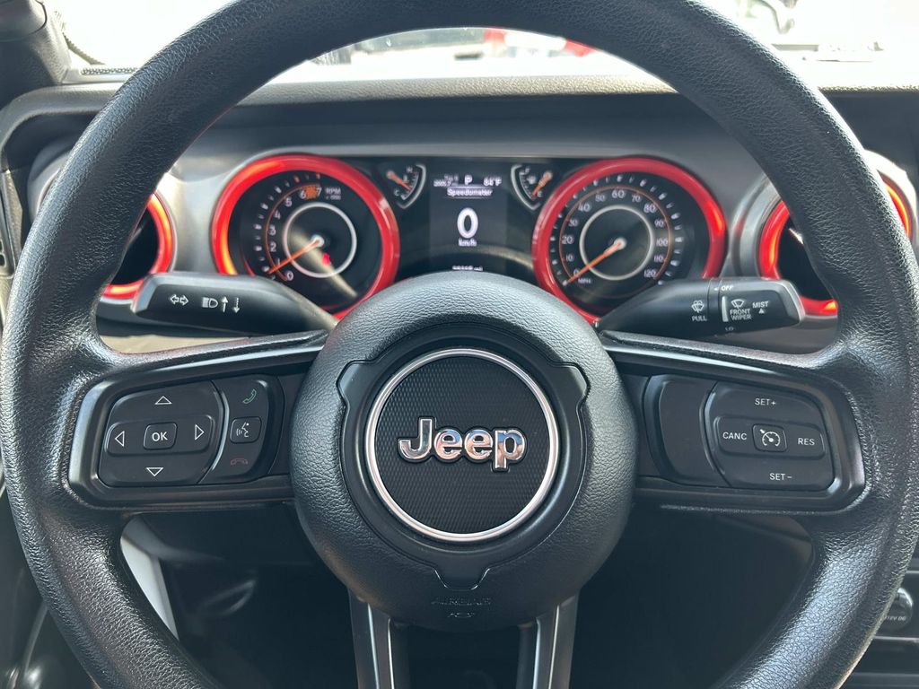 Used 2021 Jeep Wrangler SUV
