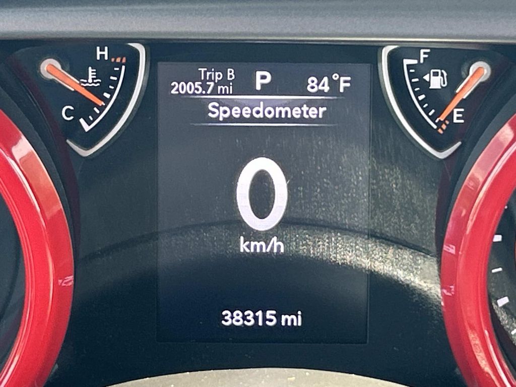 Used 2021 Jeep Wrangler SUV