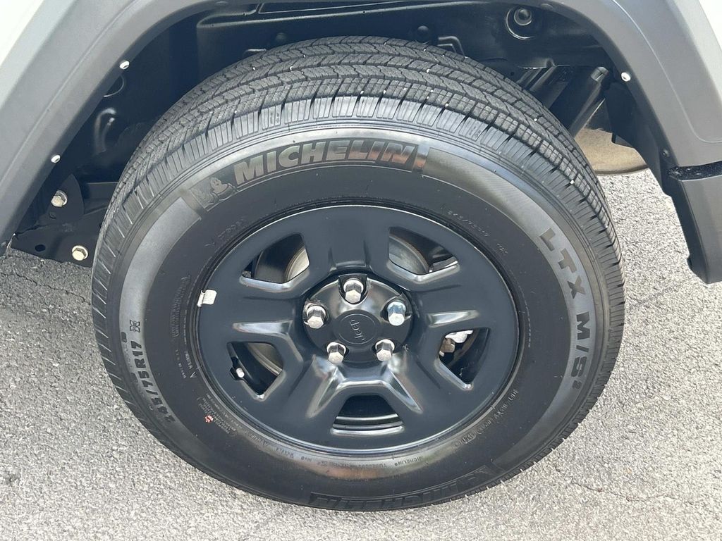 Used 2021 Jeep Wrangler SUV