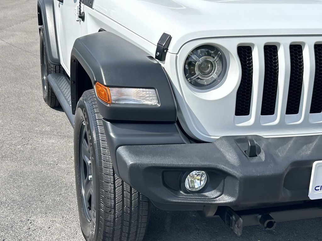 Used 2021 Jeep Wrangler SUV