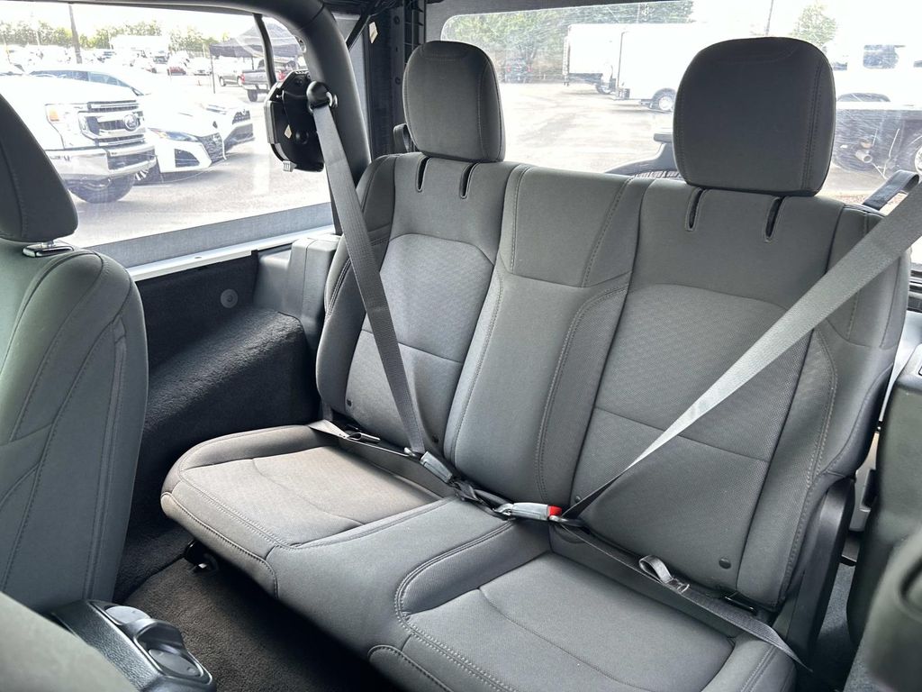 Used 2021 Jeep Wrangler SUV