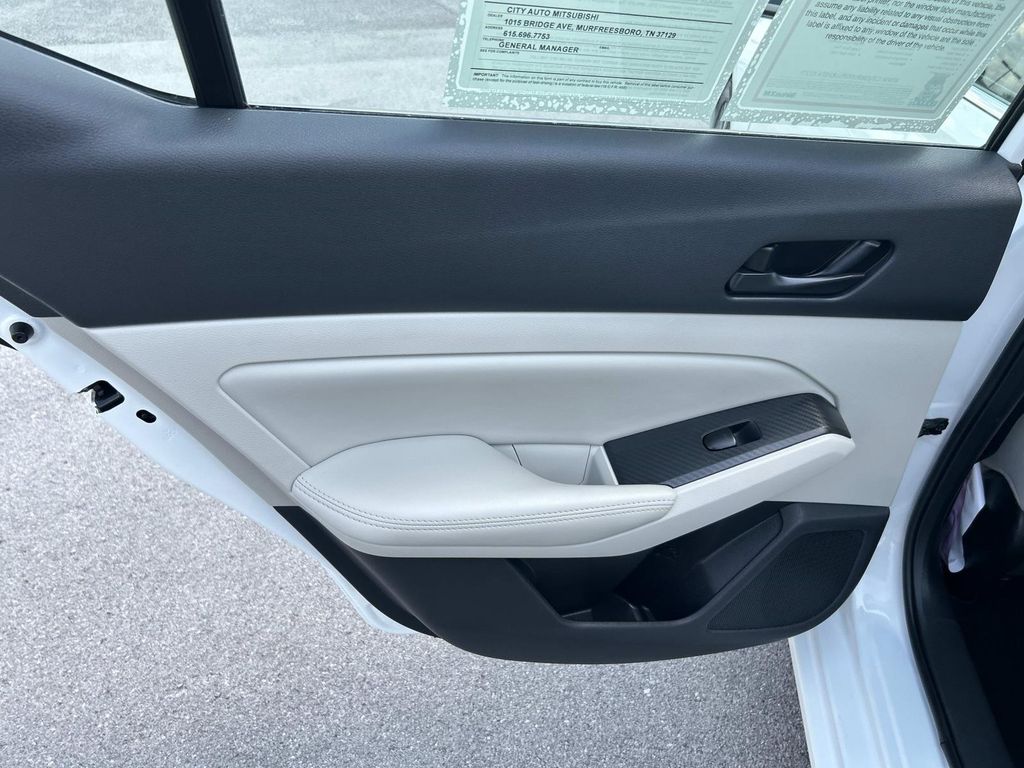 2025 Nissan Altima SV - Photo 22