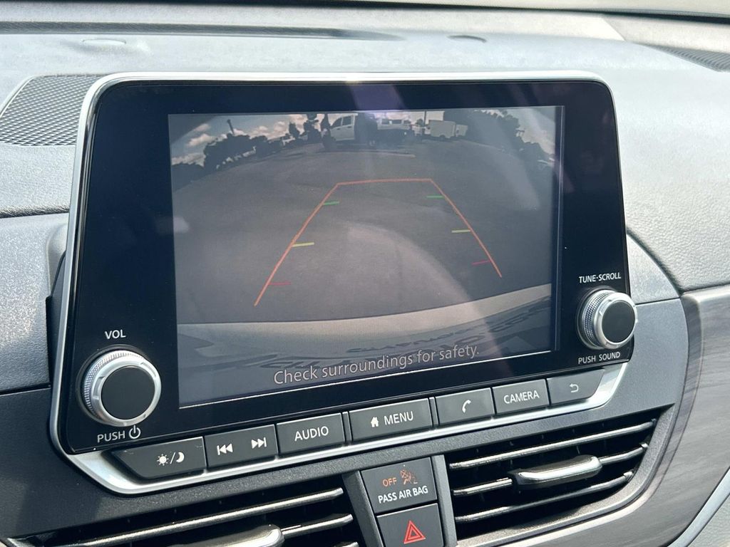 2025 Nissan Altima SV - Photo 28