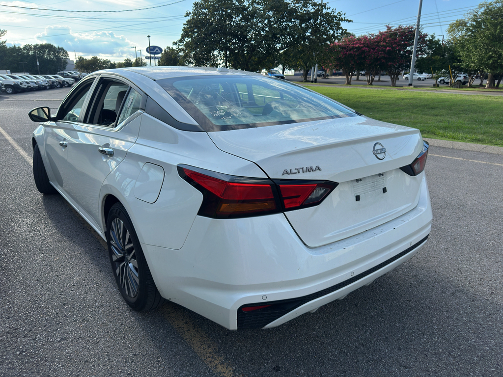Used 2025 Nissan Altima Sedan
