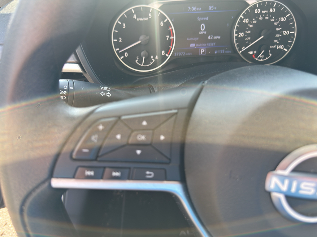 Used 2025 Nissan Altima Sedan