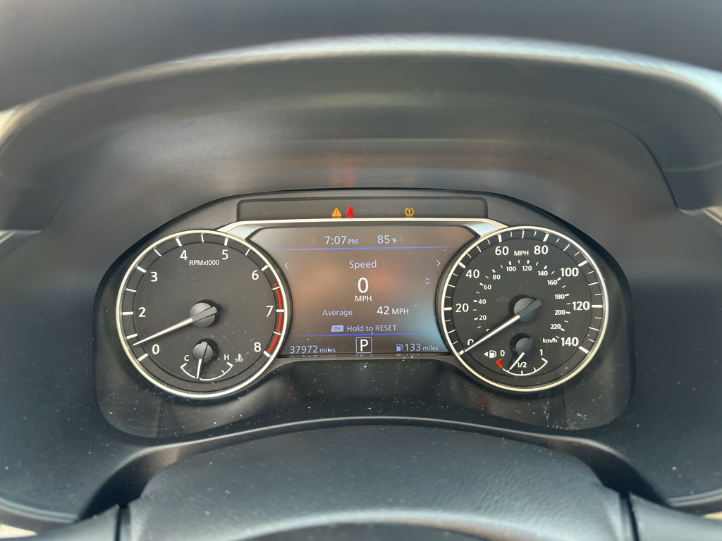 Used 2025 Nissan Altima Sedan