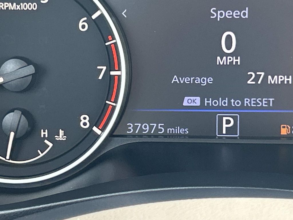 2025 Nissan Altima SV - Photo 35
