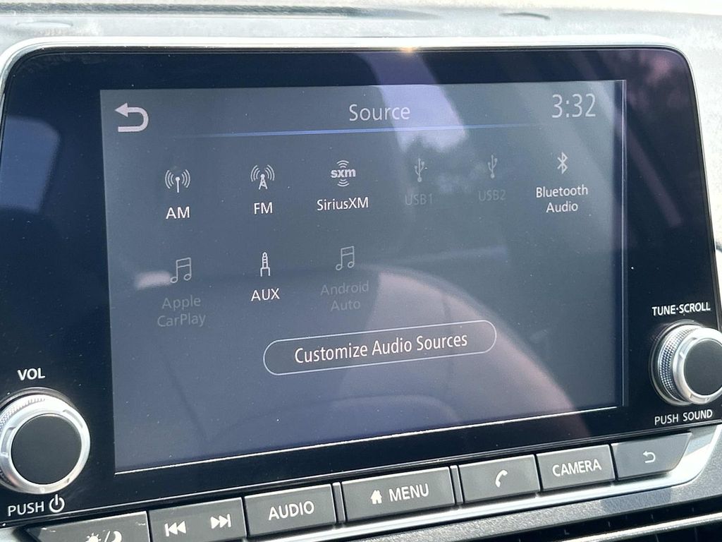 2025 Nissan Altima SV - Photo 29