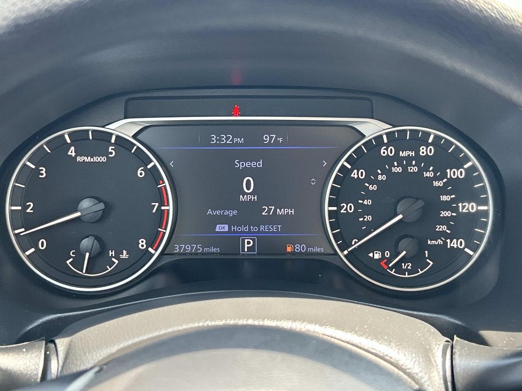 2025 Nissan Altima SV - Photo 34