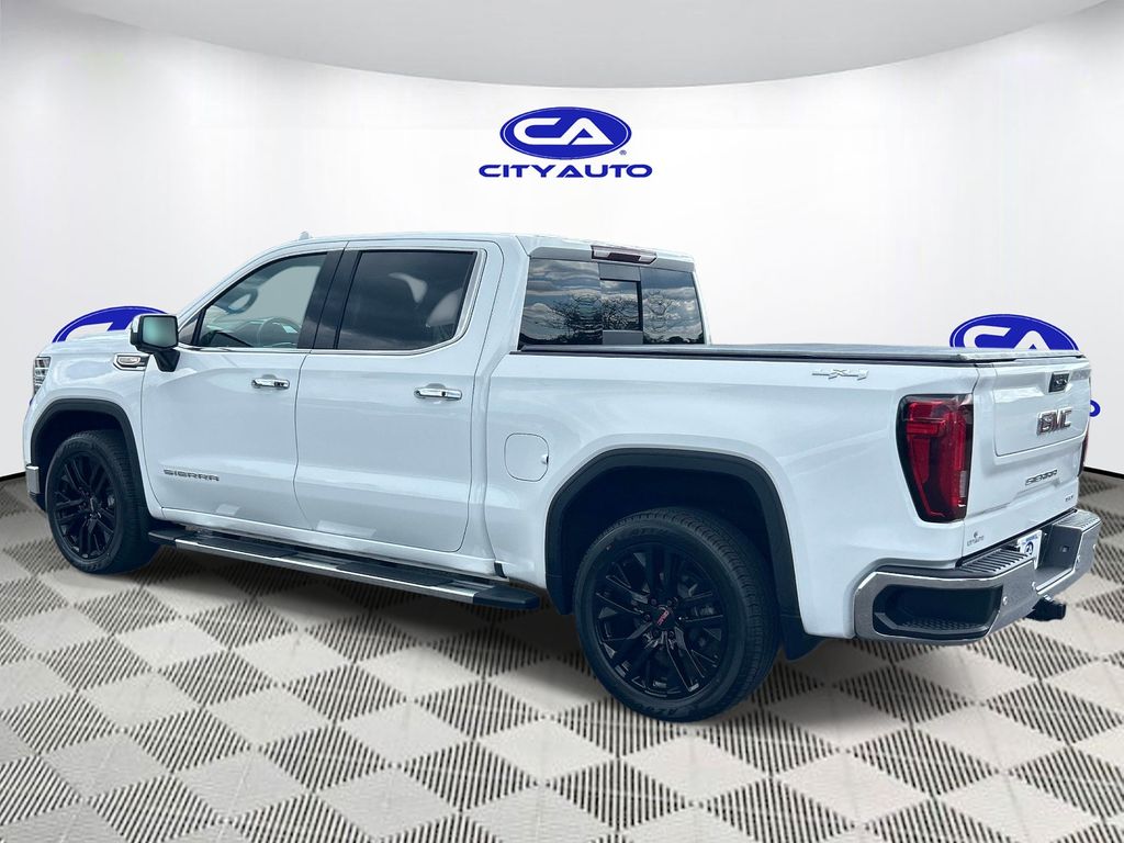 Used 2023 GMC Sierra 1500 Truck
