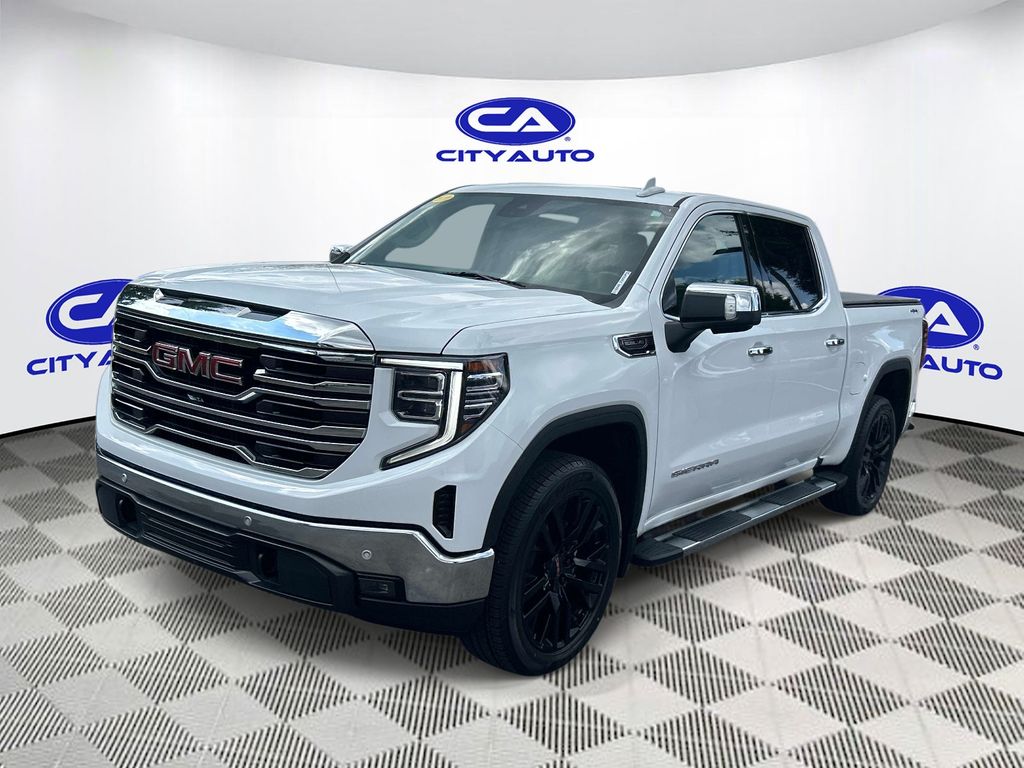 Used 2023 GMC Sierra 1500 Truck
