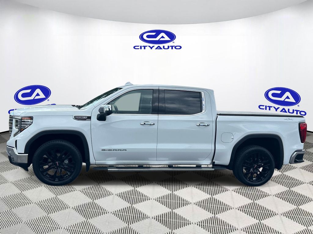 Used 2023 GMC Sierra 1500 Truck