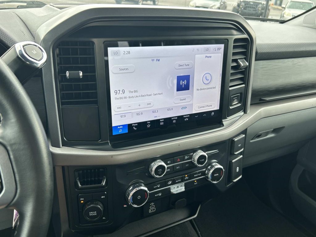 Used 2025 Ford F-150 Truck