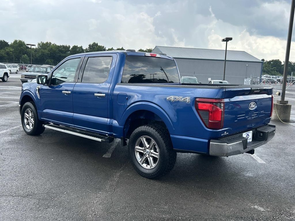 Used 2025 Ford F-150 Truck