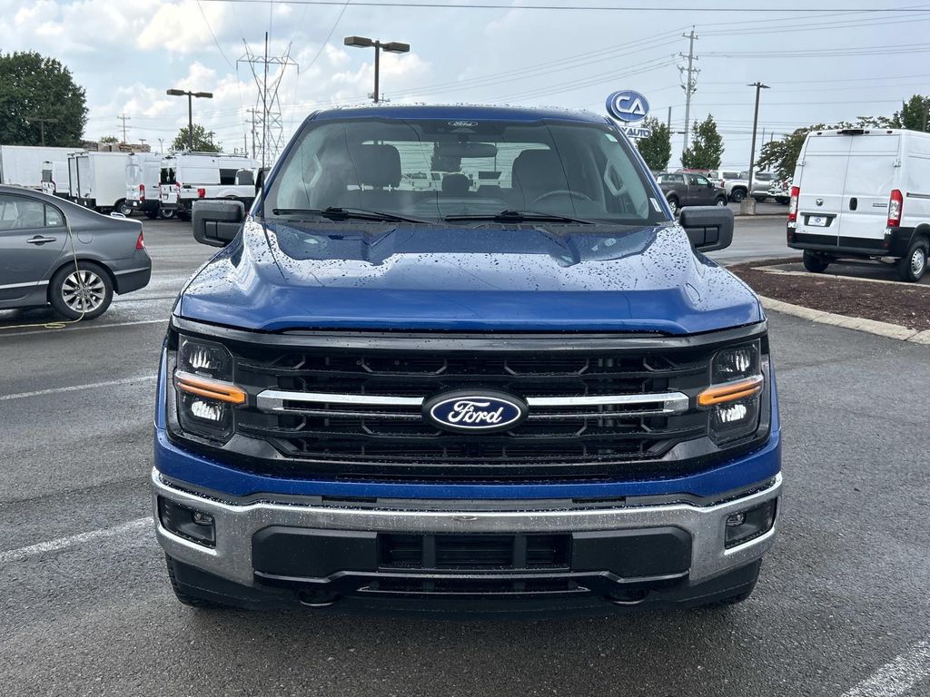 Used 2025 Ford F-150 Truck