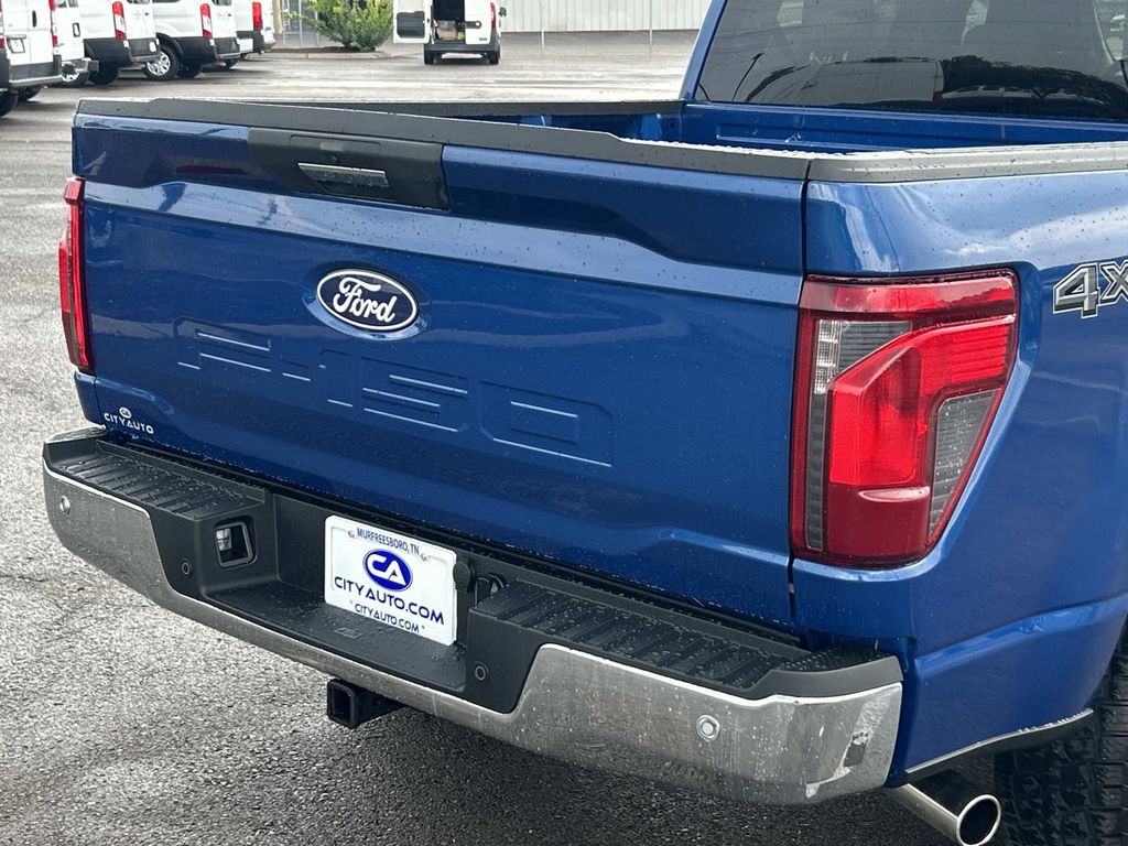 Used 2025 Ford F-150 Truck