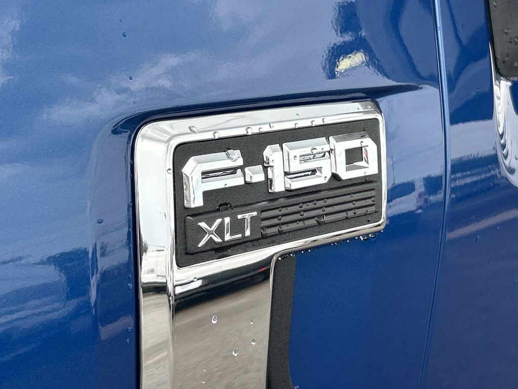Used 2025 Ford F-150 Truck