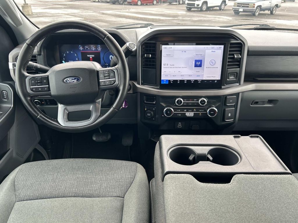 Used 2025 Ford F-150 Truck