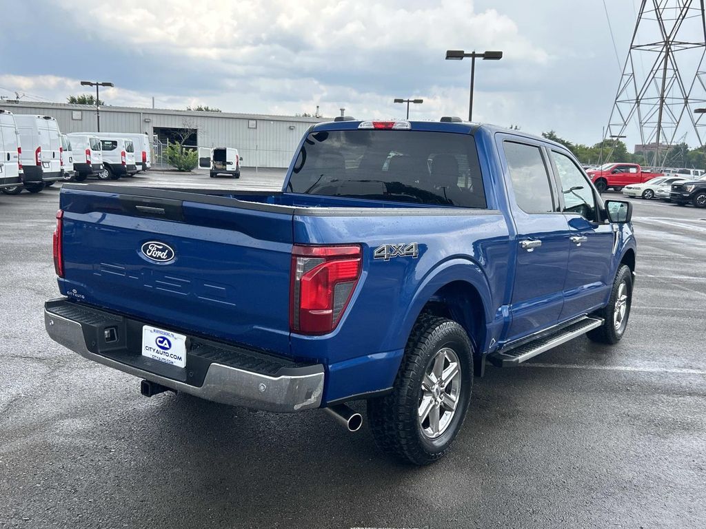 Used 2025 Ford F-150 Truck