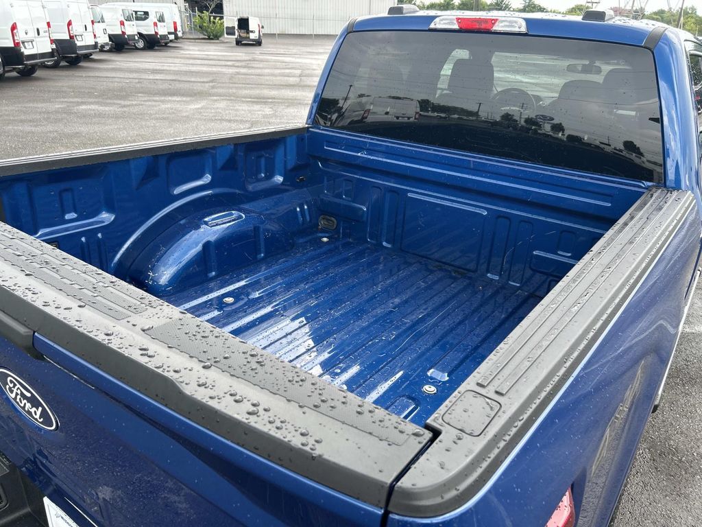 Used 2025 Ford F-150 Truck