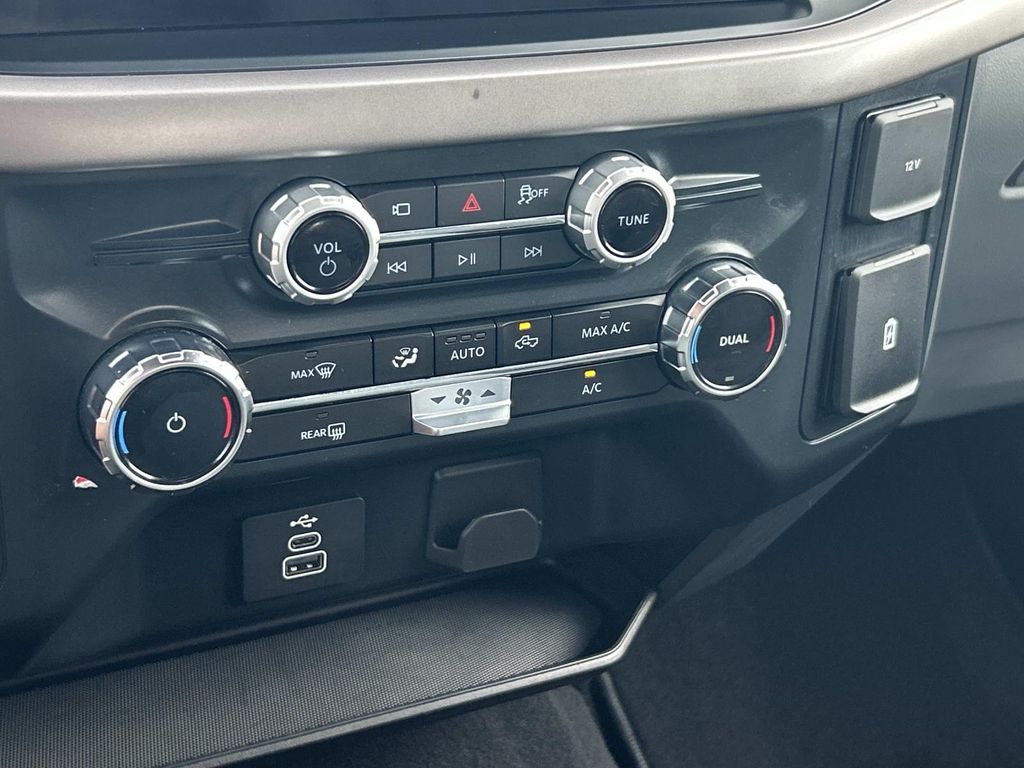 Used 2025 Ford F-150 Truck
