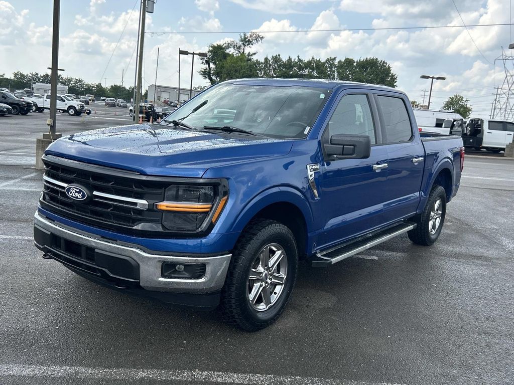 Used 2025 Ford F-150 Truck