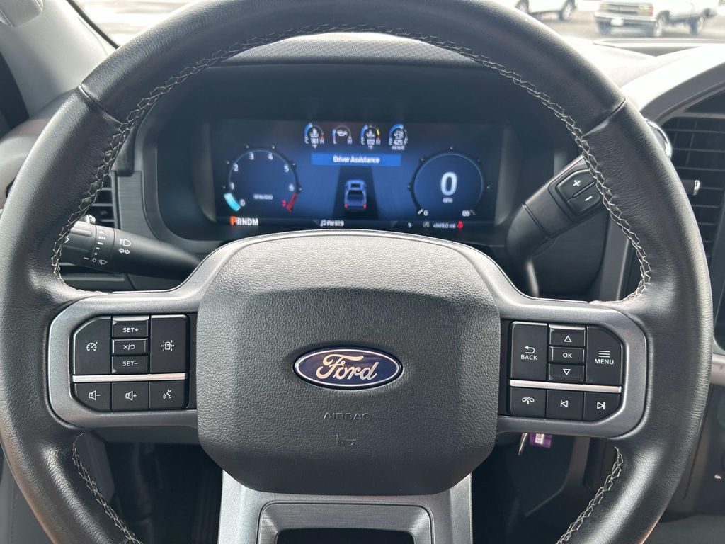 Used 2025 Ford F-150 Truck