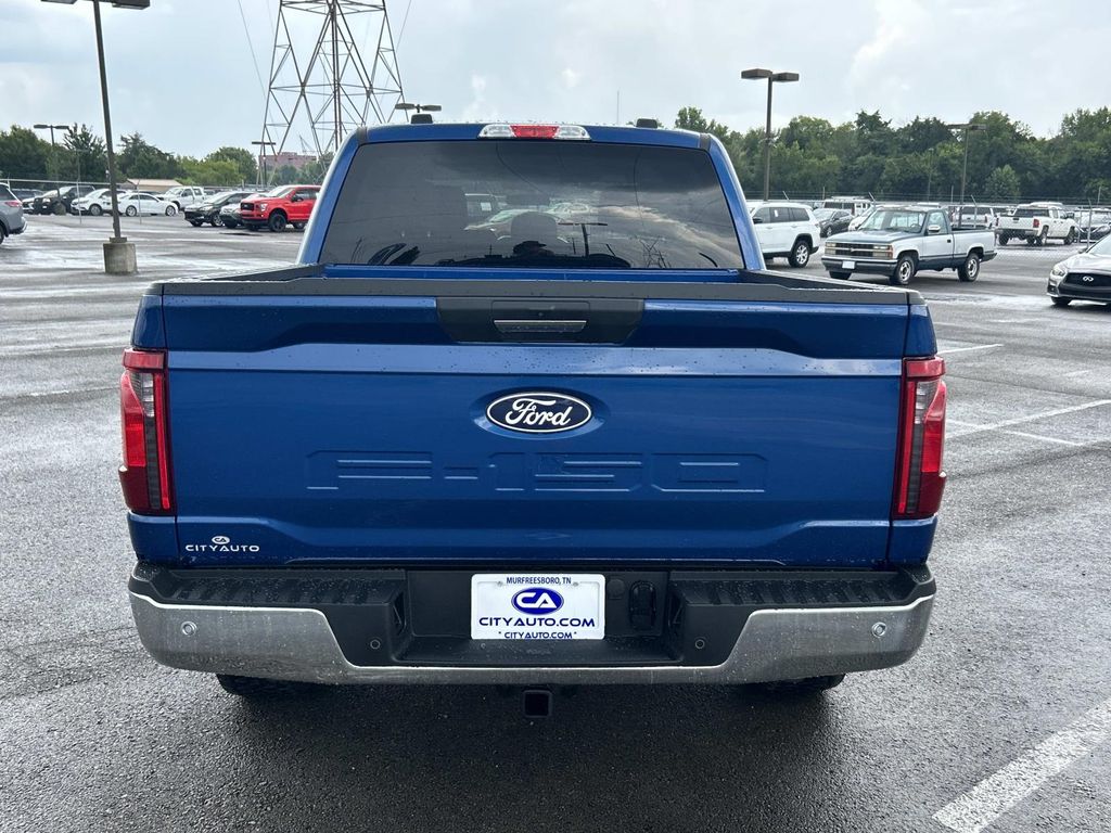 Used 2025 Ford F-150 Truck