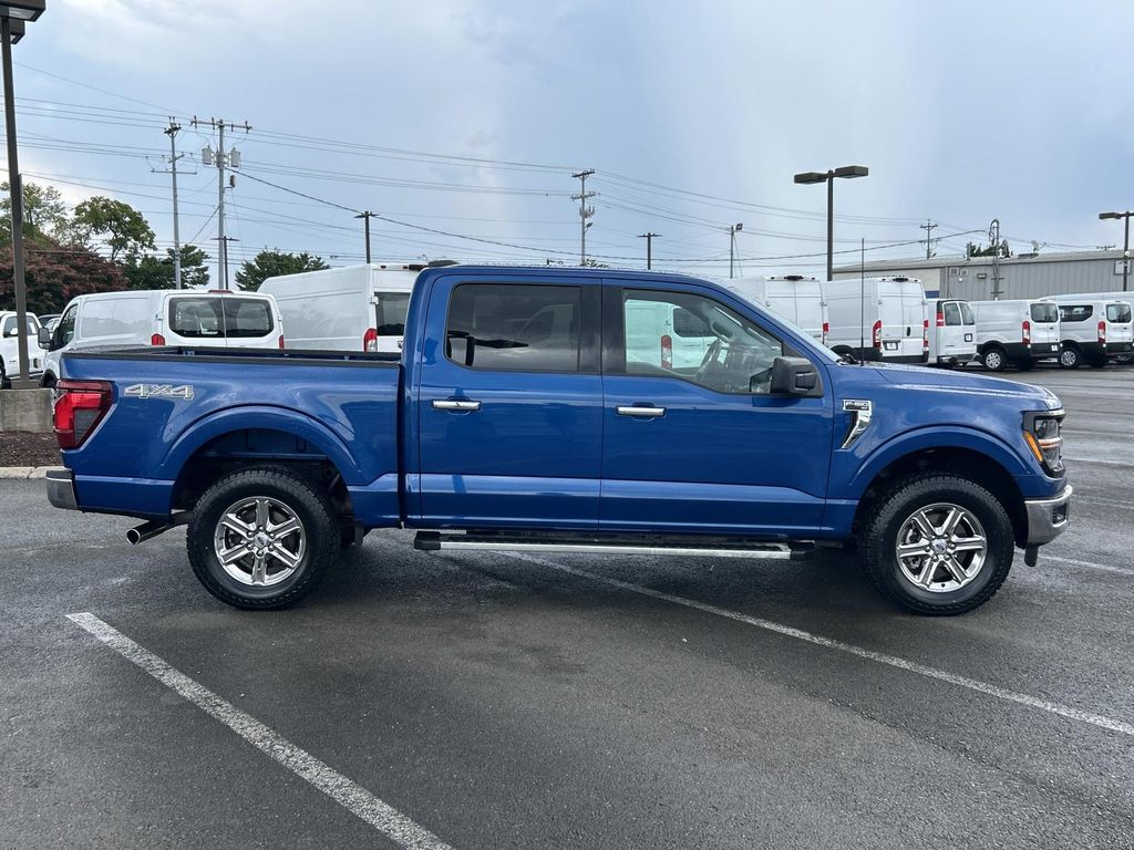 Used 2025 Ford F-150 Truck