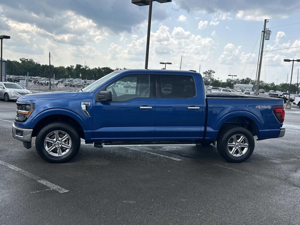 Used 2025 Ford F-150 Truck