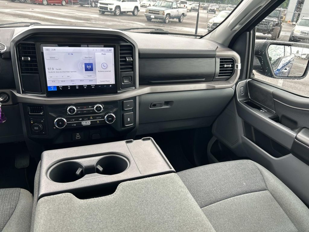 Used 2025 Ford F-150 Truck