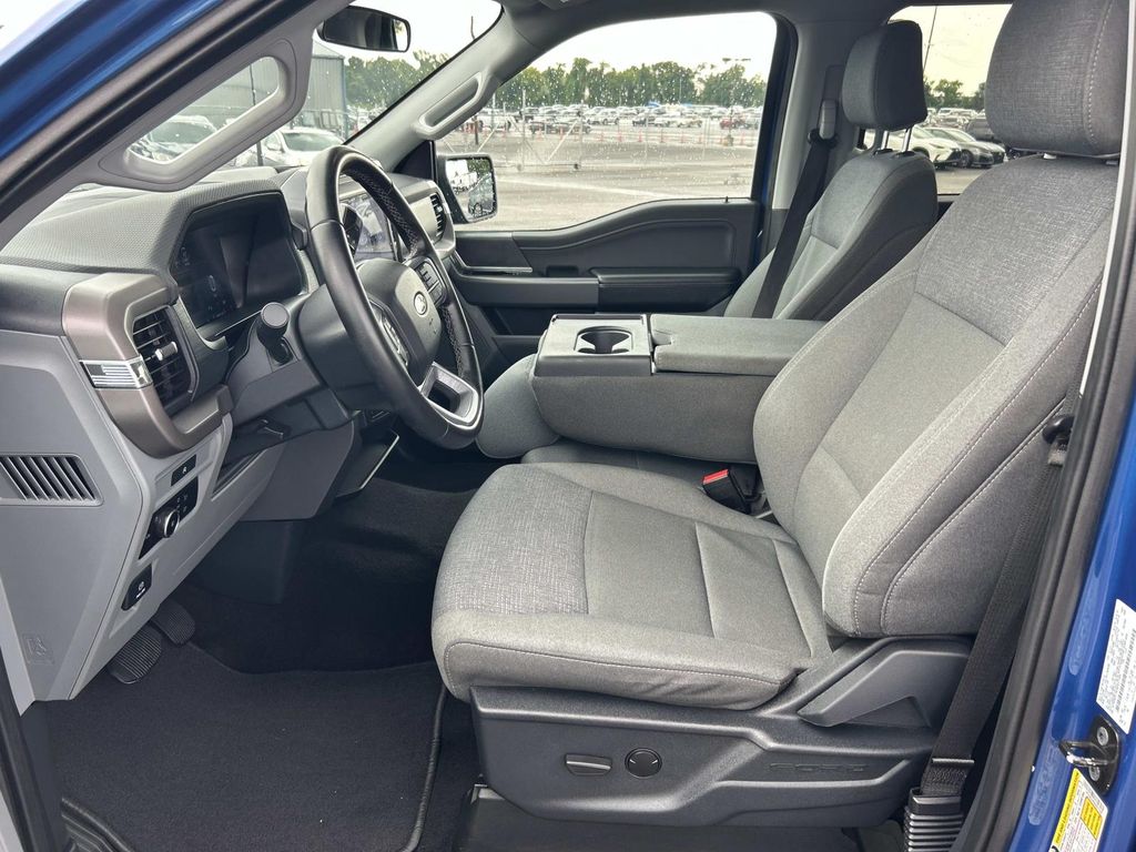 Used 2025 Ford F-150 Truck