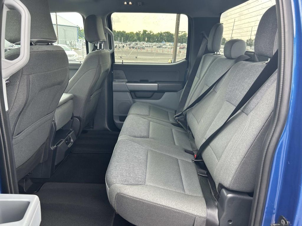 Used 2025 Ford F-150 Truck