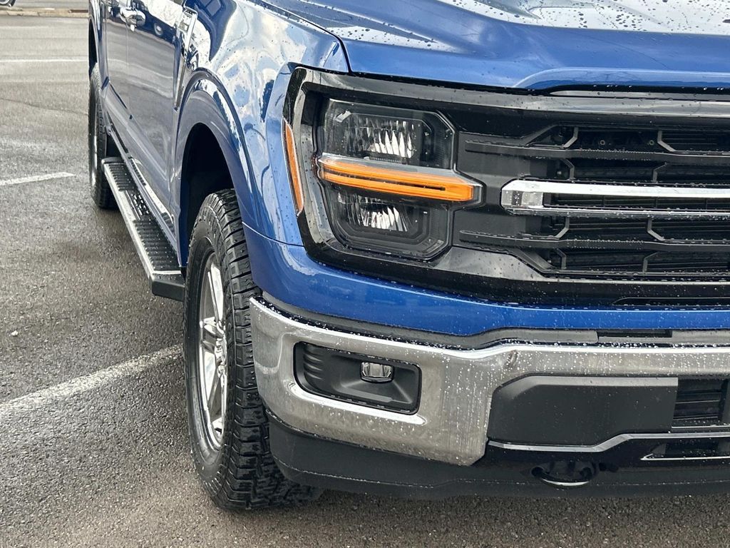 Used 2025 Ford F-150 Truck
