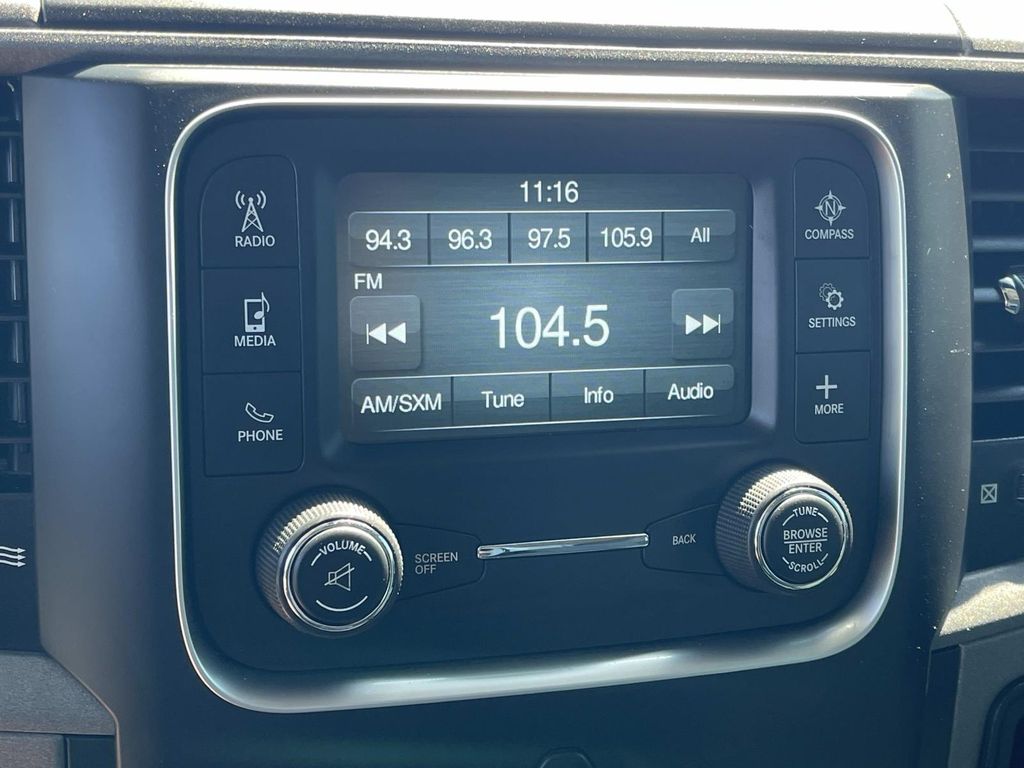 Used 2019 Ram 1500 Classic Truck