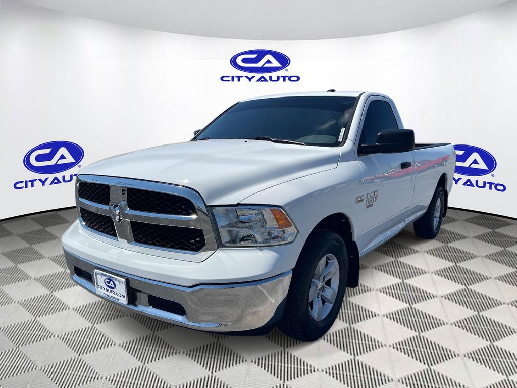 Used 2019 Ram 1500 Classic Truck