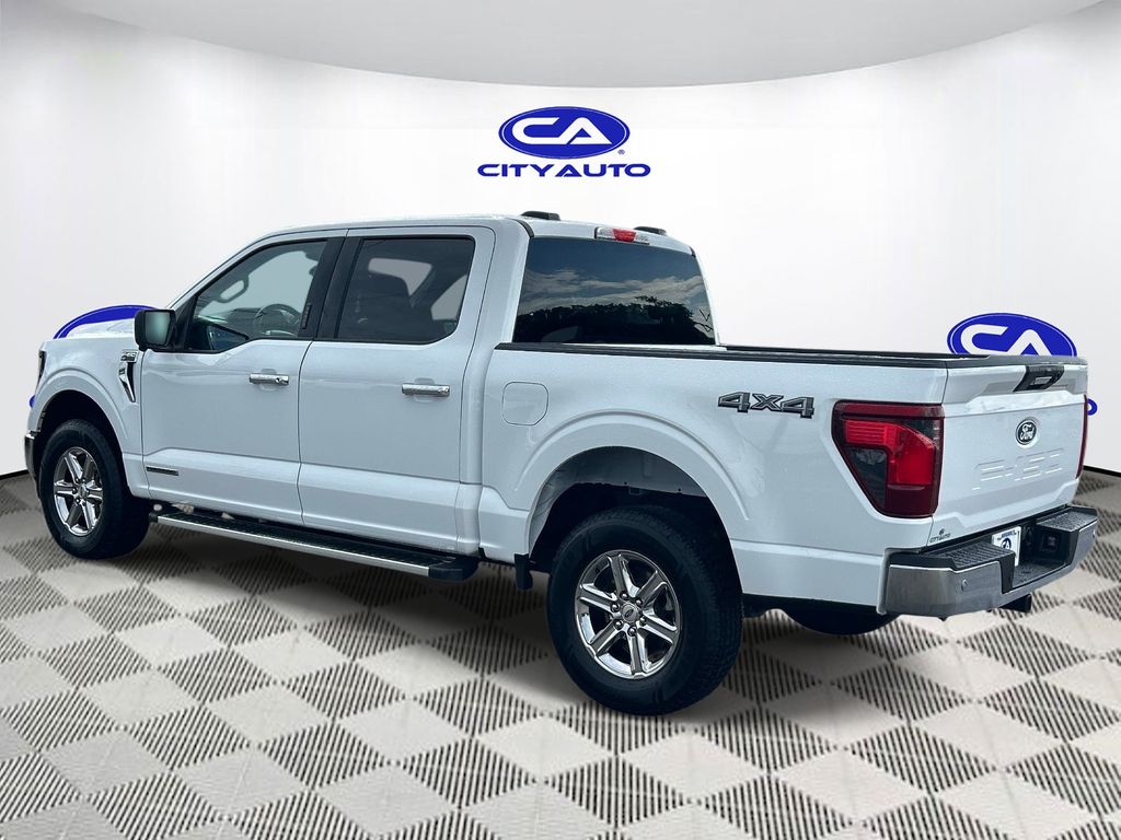 Used 2024 Ford F-150 Truck