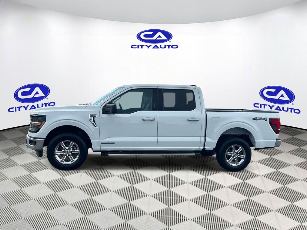 Used 2024 Ford F-150 Truck