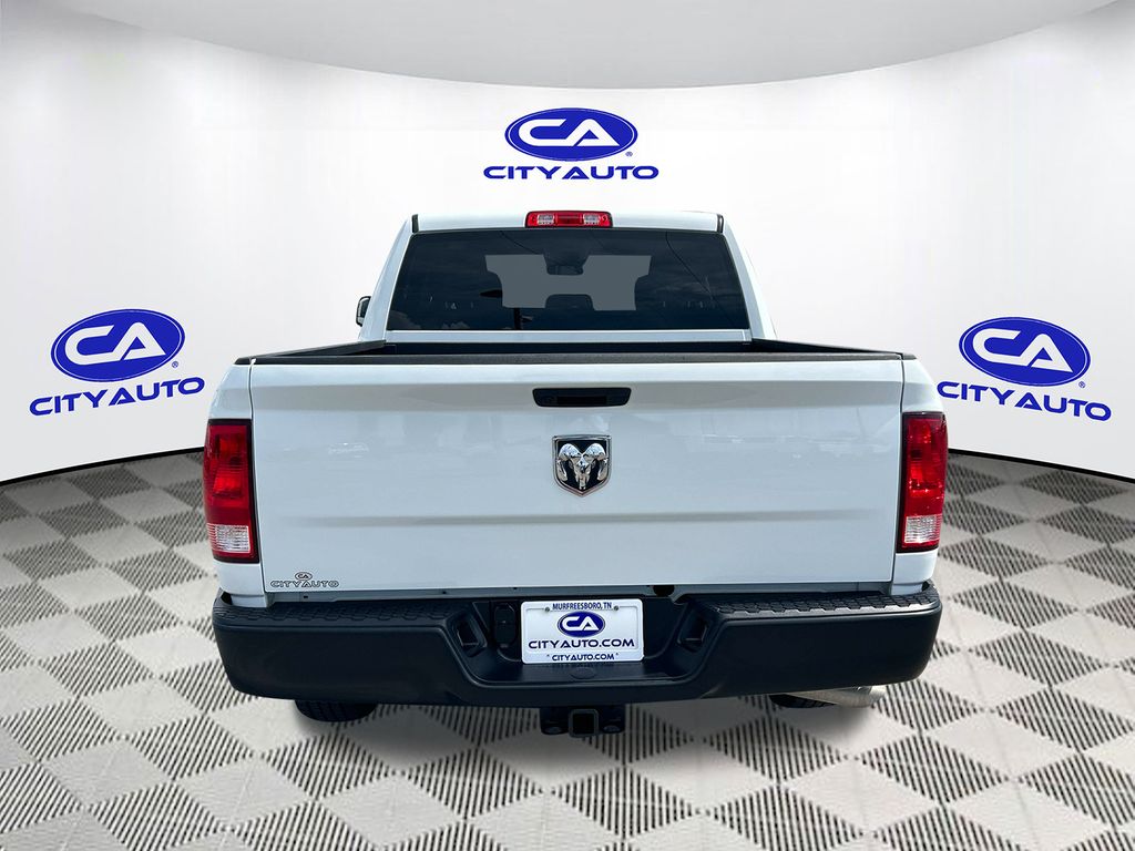 Used 2022 Ram 1500 Classic Truck
