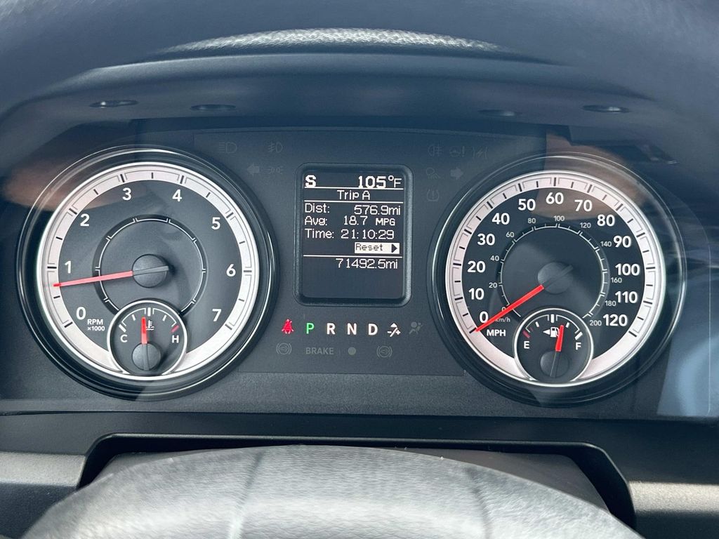 Used 2022 Ram 1500 Classic Truck