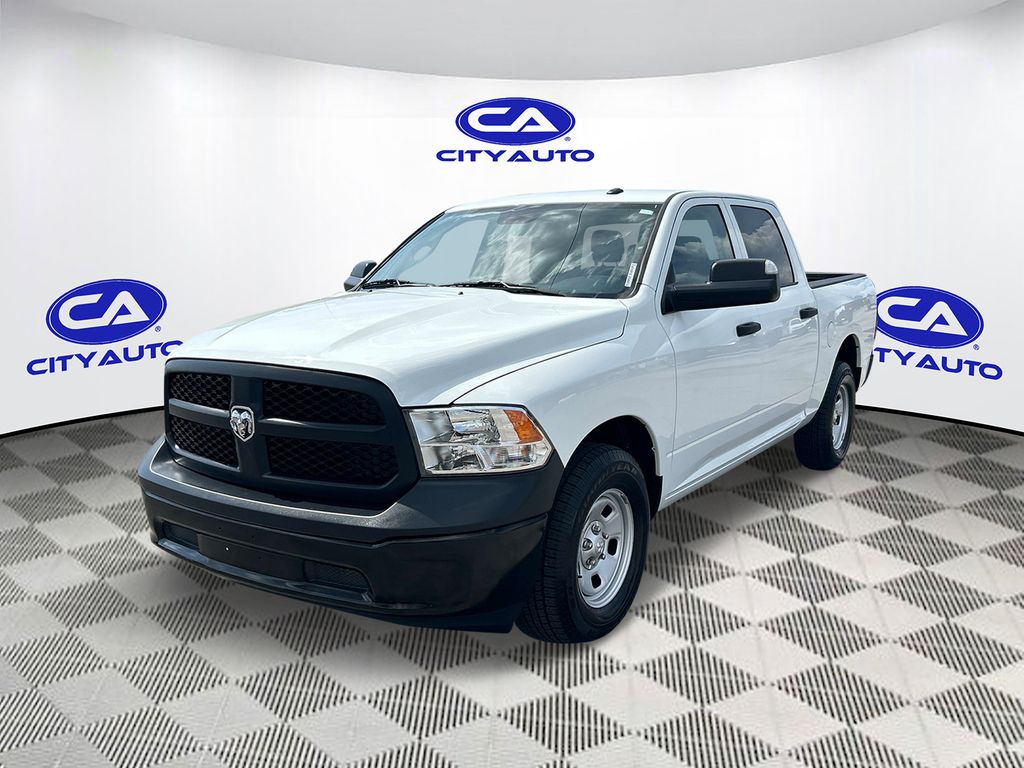 Used 2022 Ram 1500 Classic Truck