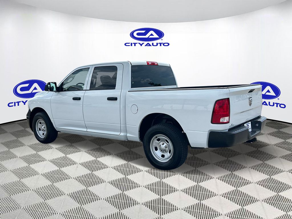 Used 2022 Ram 1500 Classic Truck