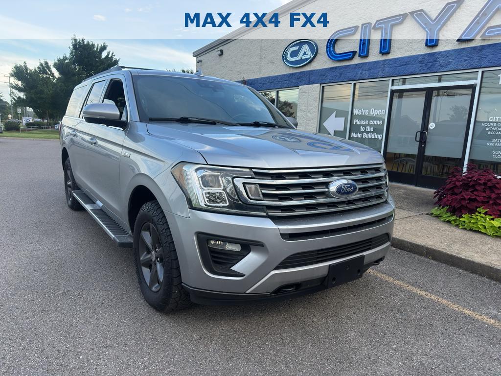Used 2020 Ford Expedition MAX SUV