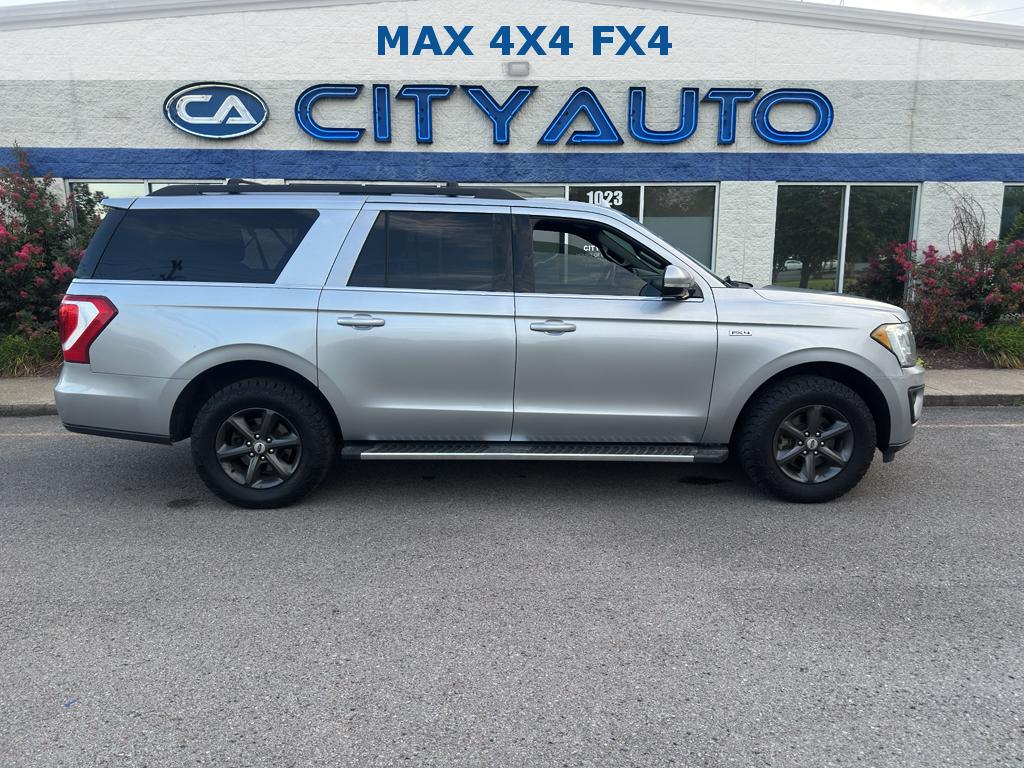 Used 2020 Ford Expedition MAX SUV