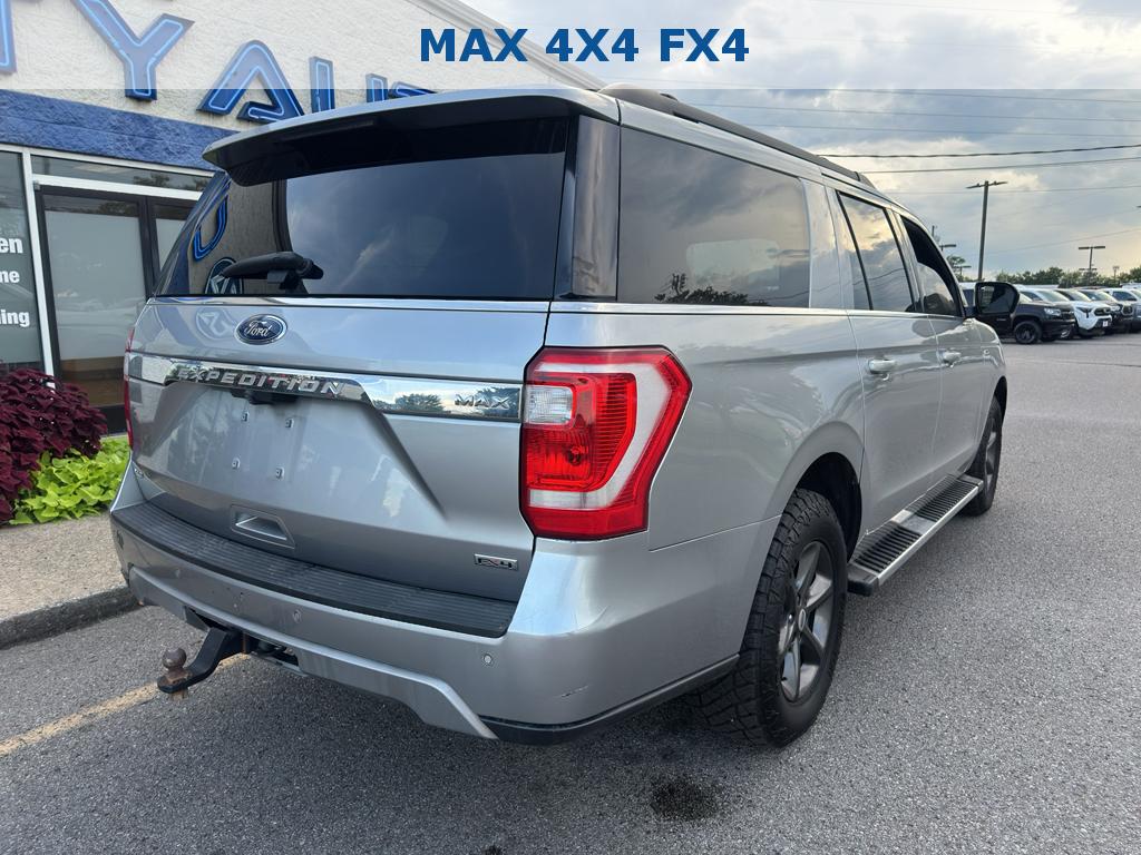 Used 2020 Ford Expedition MAX SUV