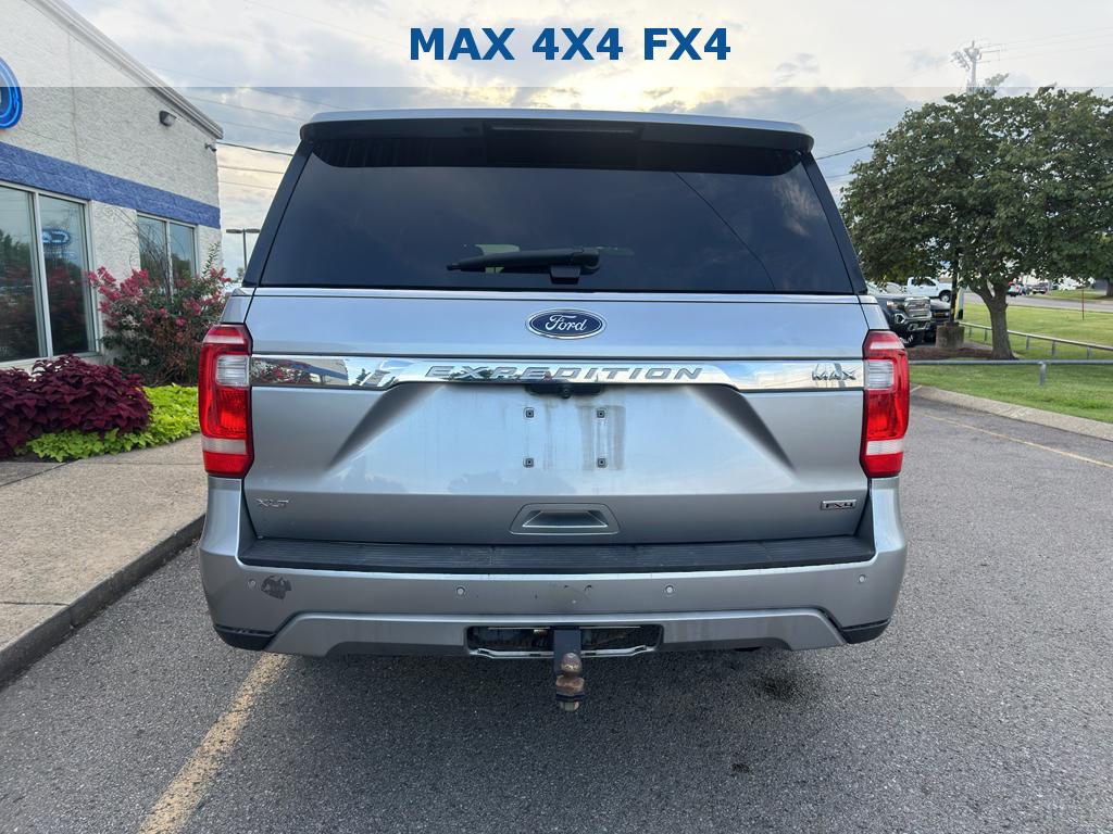 Used 2020 Ford Expedition MAX SUV