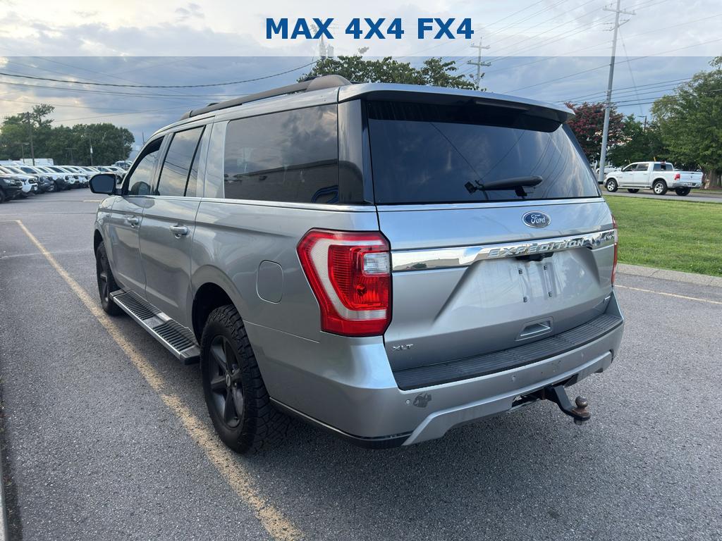 Used 2020 Ford Expedition MAX SUV