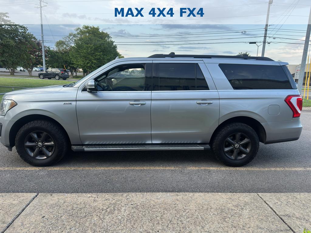 Used 2020 Ford Expedition MAX SUV