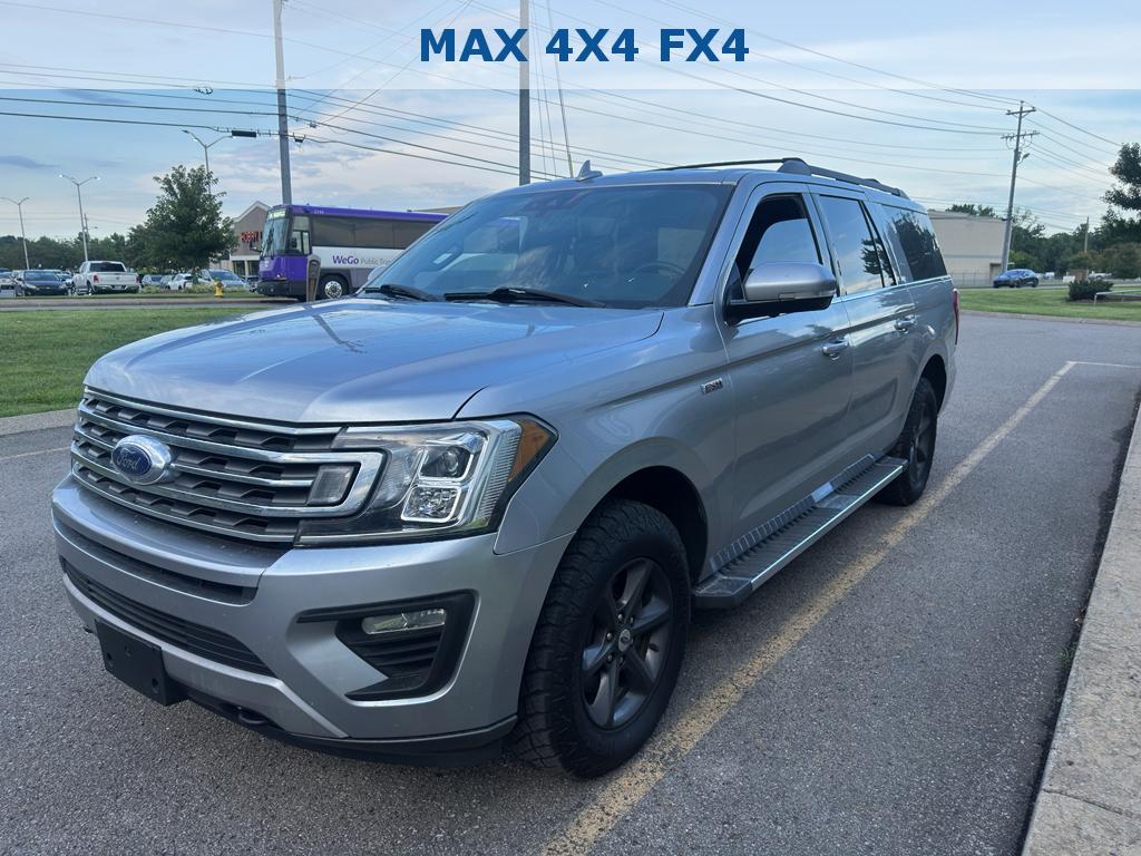Used 2020 Ford Expedition MAX SUV